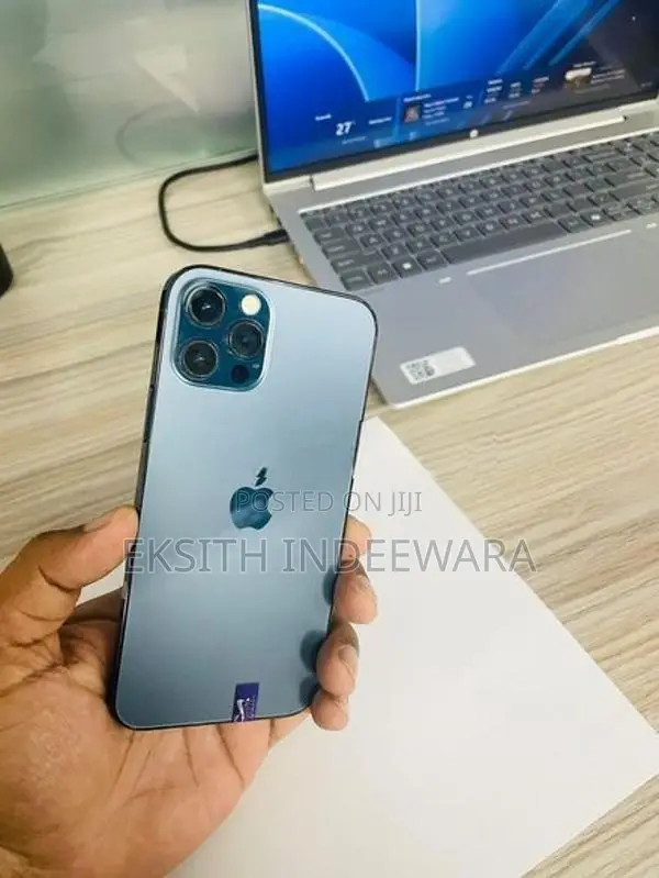 Apple iPhone 12 Pro (Used)