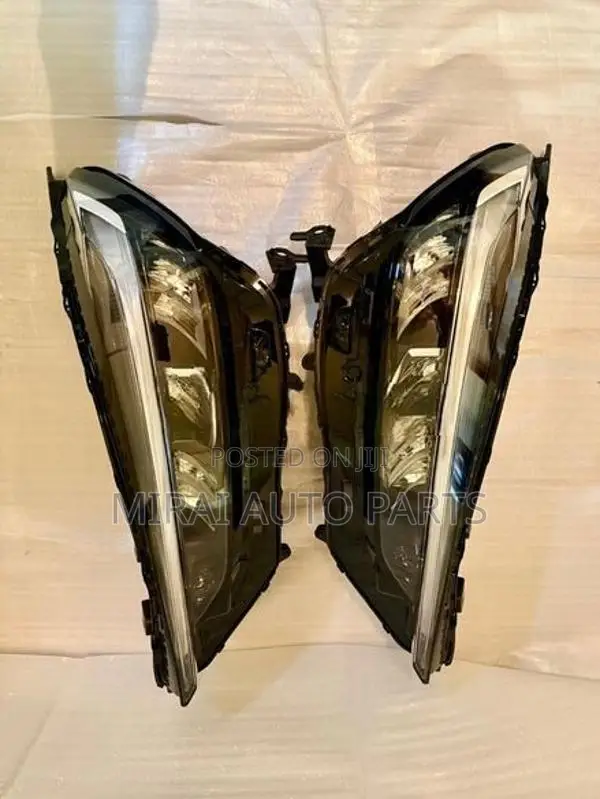 Honda Vezel Head Light 2025