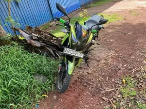 TVS Apache RTR 150 2015