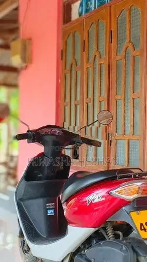 Honda Dio 2019