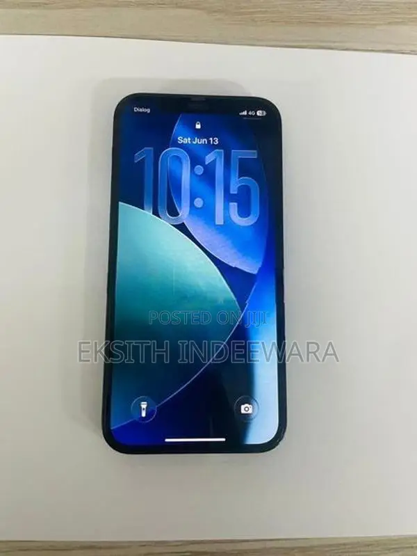 Apple iPhone 12 Pro (Used)