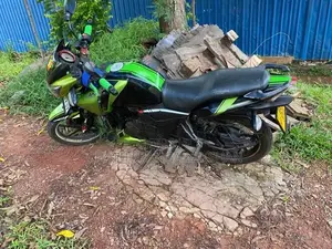 TVS Apache RTR 150 2015
