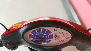 Honda Dio 2019