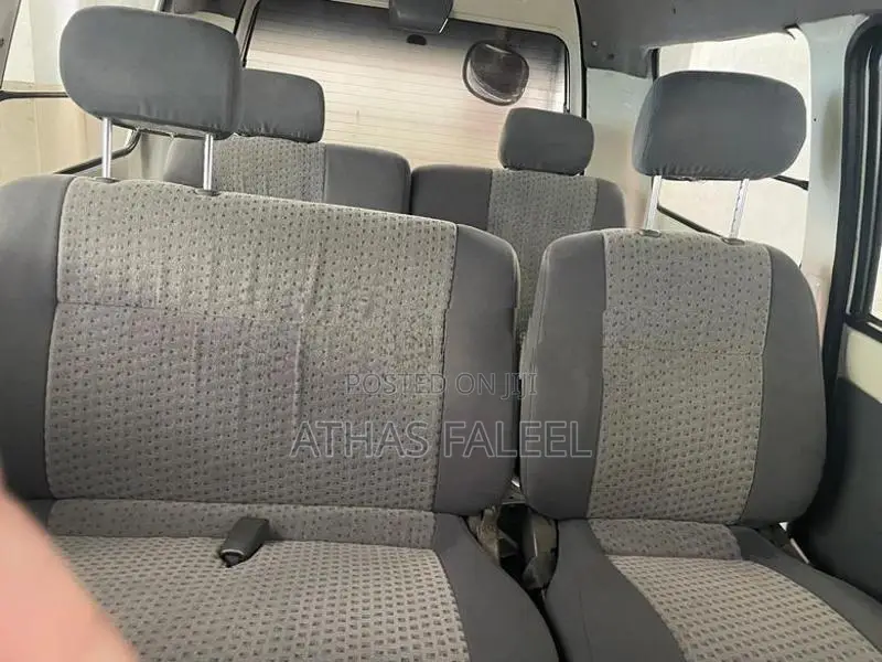 Toyota Townace KR 42 1997