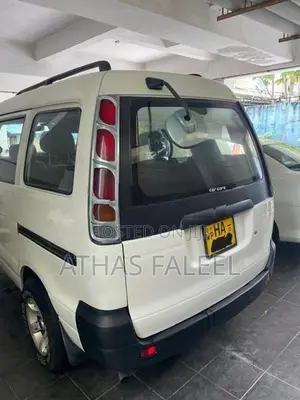 Toyota Townace KR 42 1997
