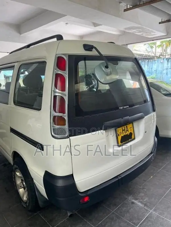 Toyota Townace KR 42 1997