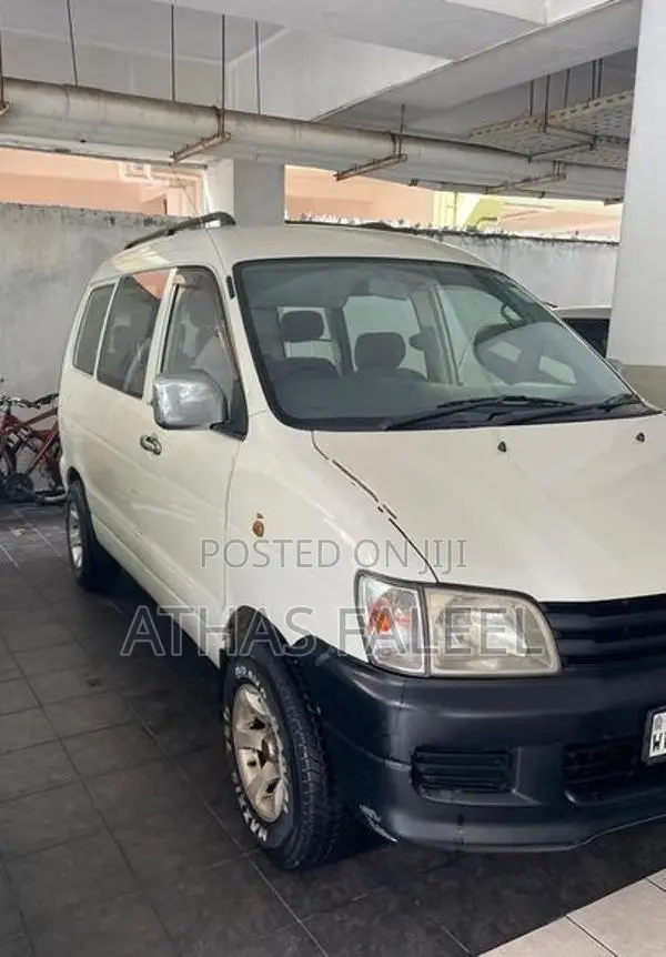 Toyota Townace KR 42 1997