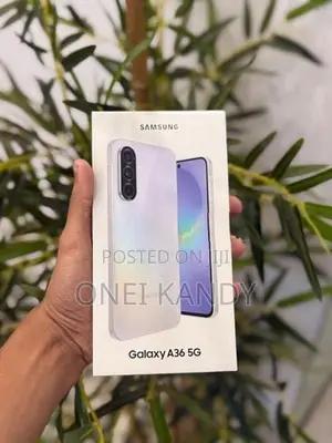 Samsung Galaxy A36 8GB 256GB (Brand New)