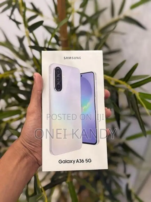 Samsung Galaxy A36 8GB 256GB (Brand New)
