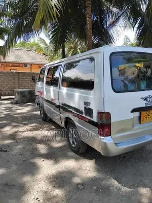 Toyota Hiace 1991