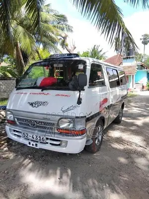 Toyota Hiace 1991