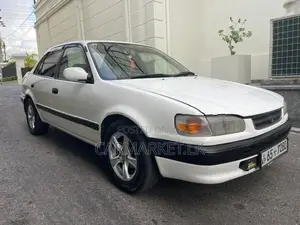 Toyota Corolla CE114 1996