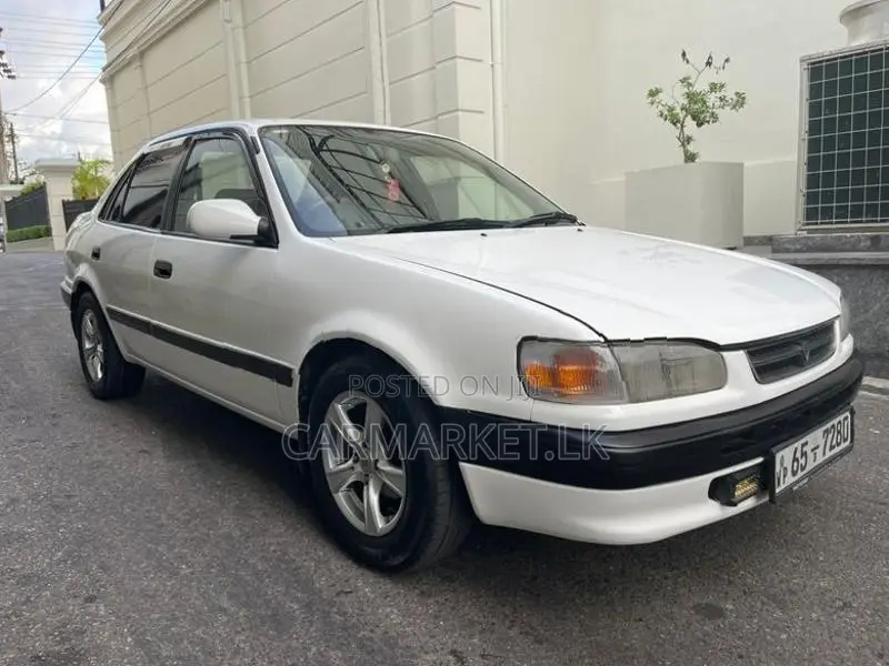 Toyota Corolla CE114 1996