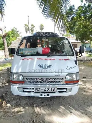 Toyota Hiace 1991