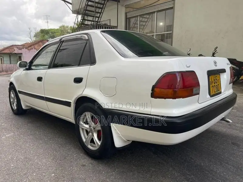 Toyota Corolla CE114 1996