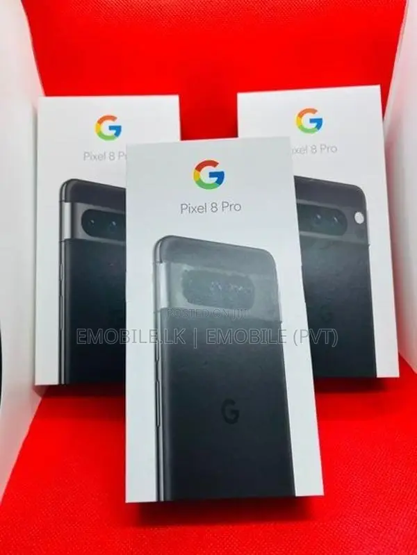 Google Pixel 8 Pro 128GB (Brand New)
