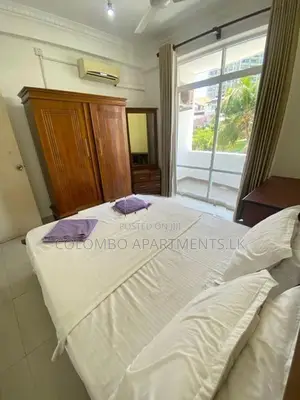 03 Bedroom Apartment Short-Term Rental in Colombo 05 (CODE: CSMP10A)