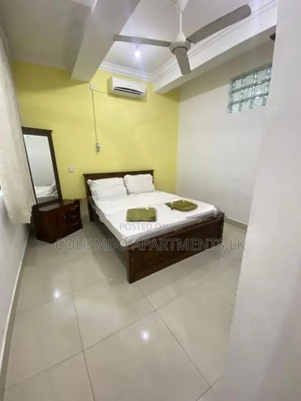 03 Bedroom Apartment Short-Term Rental in Colombo 05 (CODE: CSMP10A)