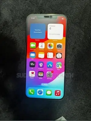 Apple iPhone 12 Pro (Used)