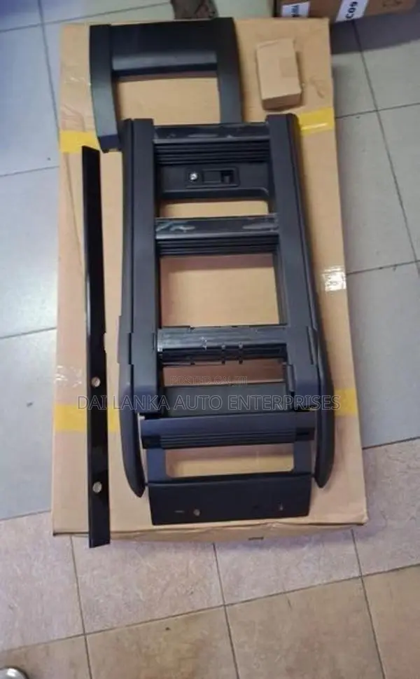 Land Rover Defender Side Ladder