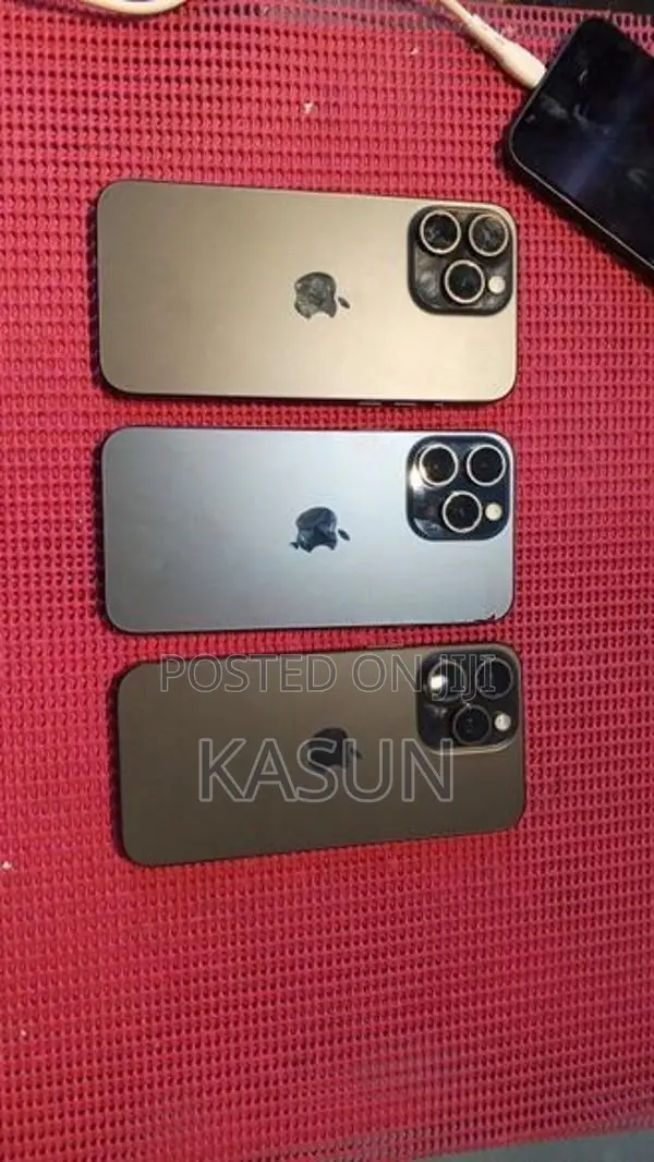 Apple iPhone 15 Pro Max 256GB (Used)