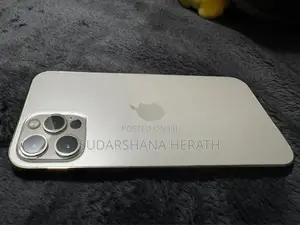 Apple iPhone 12 Pro (Used)