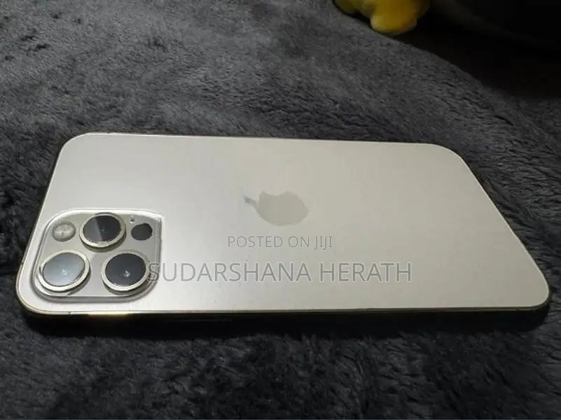 Apple iPhone 12 Pro (Used)