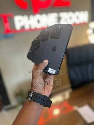 Apple iPhone 15 Pro 256GB. (Used)
