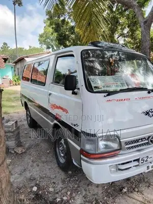 Toyota Hiace 1991