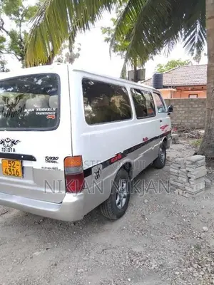Toyota Hiace 1991