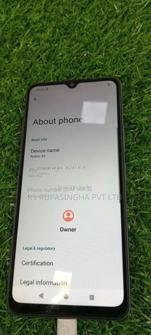 Xiaomi Redmi A3 (Used)