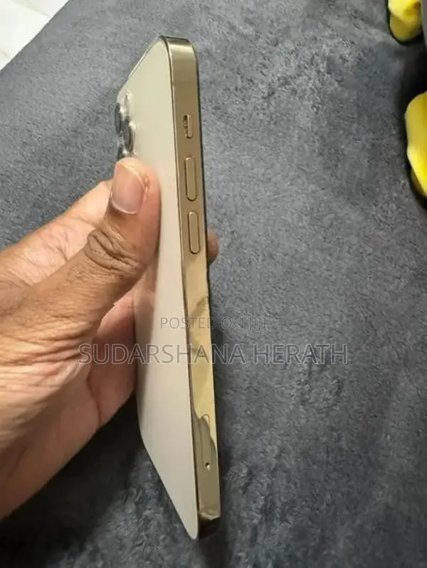 Apple iPhone 12 Pro (Used)