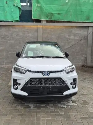 Toyota Raize Z Grade 2025