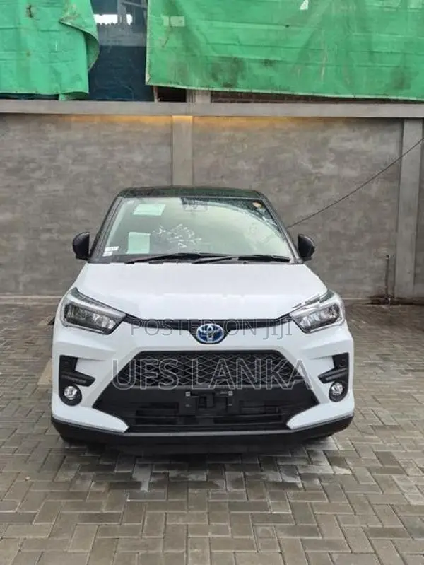 Toyota Raize Z Grade 2025