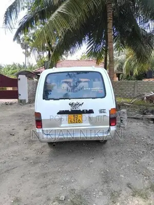 Toyota Hiace 1991