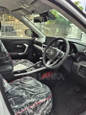 Toyota Raize Z Grade 2025