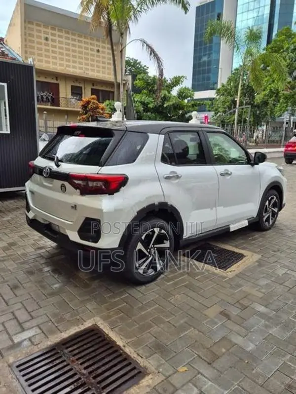Toyota Raize Z Grade 2025