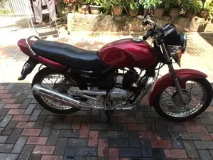Yamaha Libero 2007