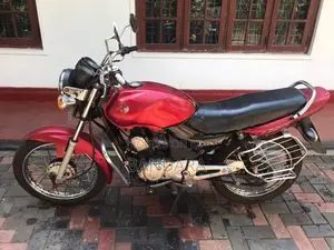 Yamaha Libero 2007