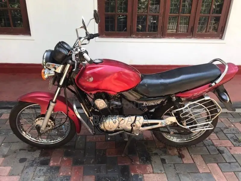 Yamaha Libero 2007