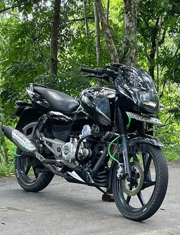 Bajaj Pulsar 150 2016