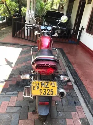 Yamaha Libero 2007