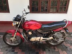 Yamaha Libero 2007