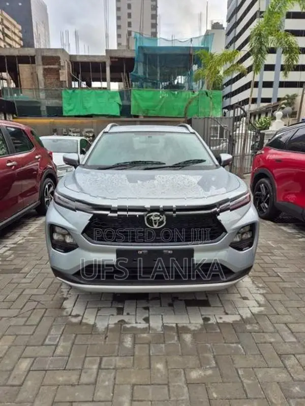 Toyota Taisor G Grade 2025