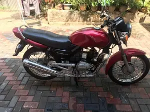 Yamaha Libero 2007