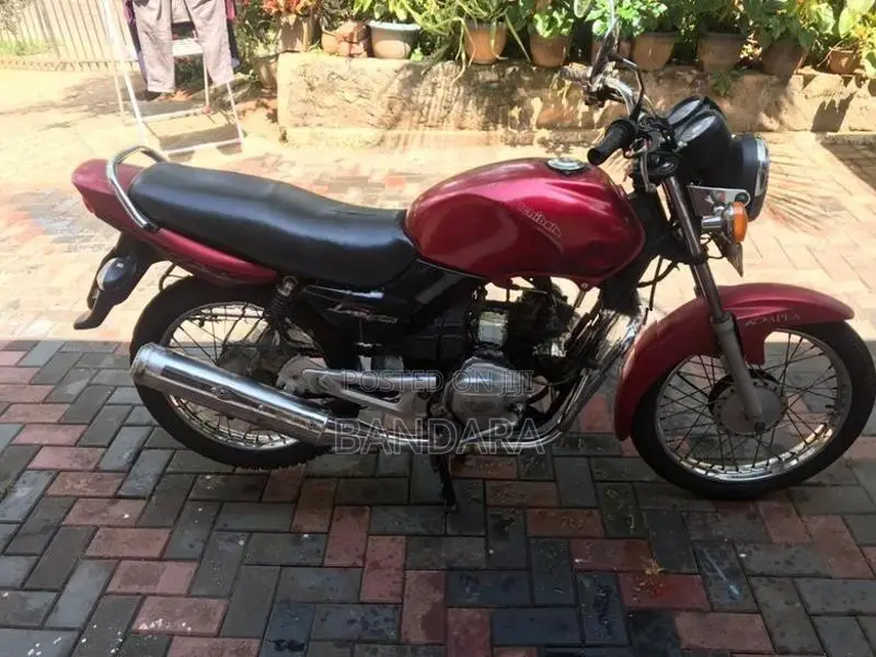 Yamaha Libero 2007