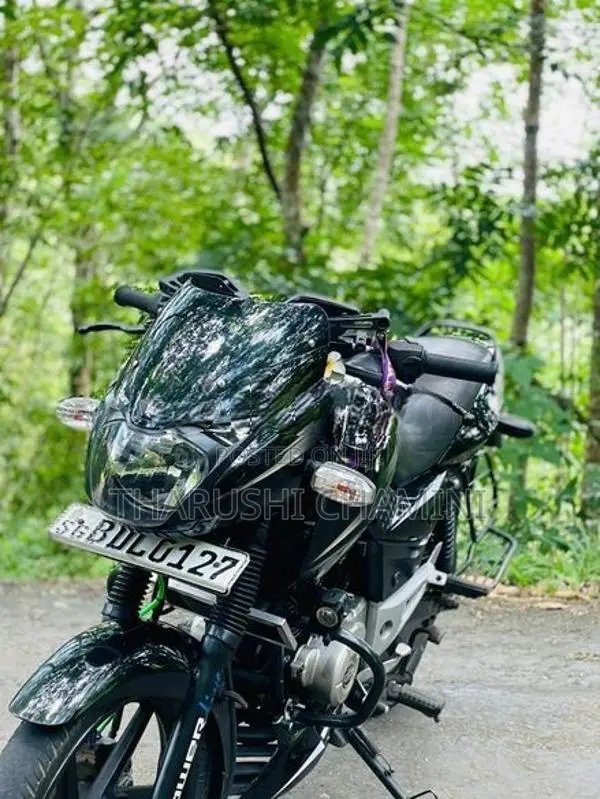 Bajaj Pulsar 150 2016
