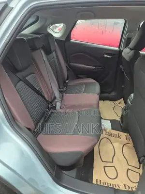 Toyota Taisor G Grade 2025
