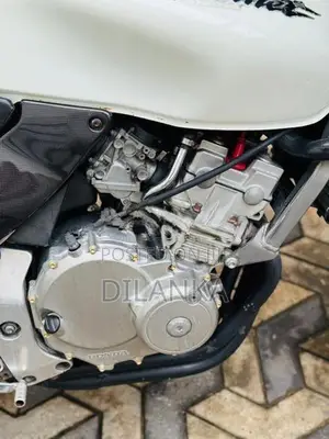 Honda Hornet CH 100 2008