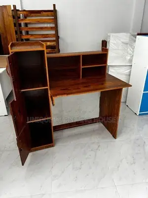 Modern Side 3 Cupboard Oak Study Table